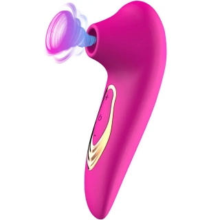Womanizer - Vibrátor s podtlakovým stimulátorem klitorisu - růžový
